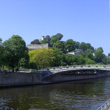 La Suite Des Carmes Namur Kültér fotó