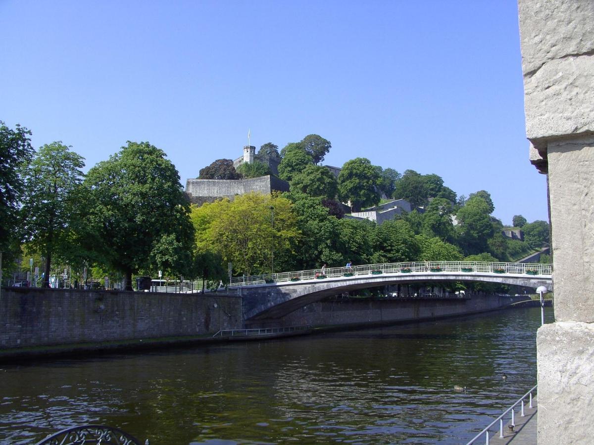 La Suite Des Carmes Namur Kültér fotó